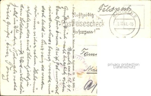 Bautzen Alte Waffenschmiede Feuergasse – Bild 2