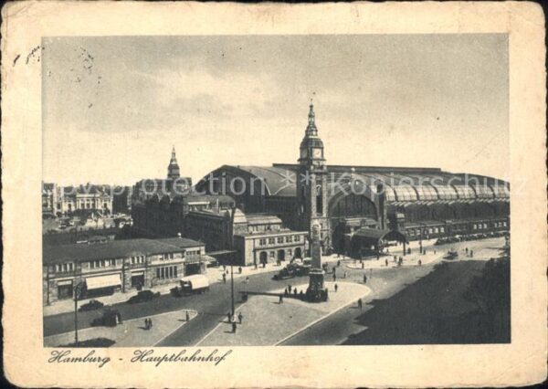 Hamburg Hauptbahnhof