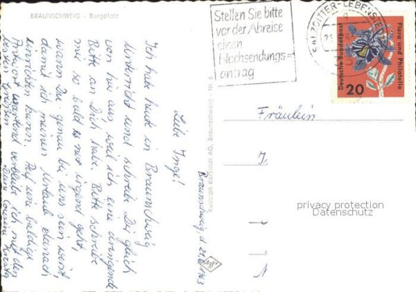 Braunschweig Burgplatz – Bild 2