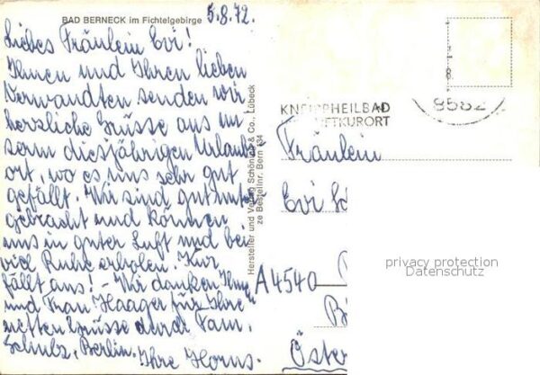 Bad Berneck – Bild 2