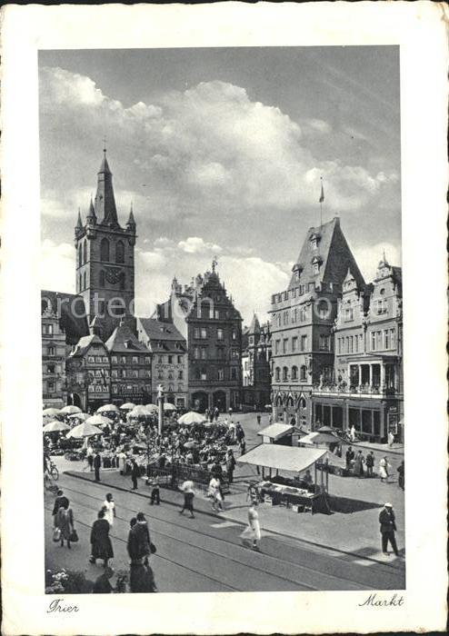 Trier Markt