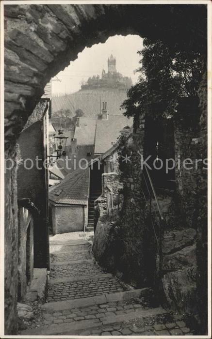 Cochem Mosel