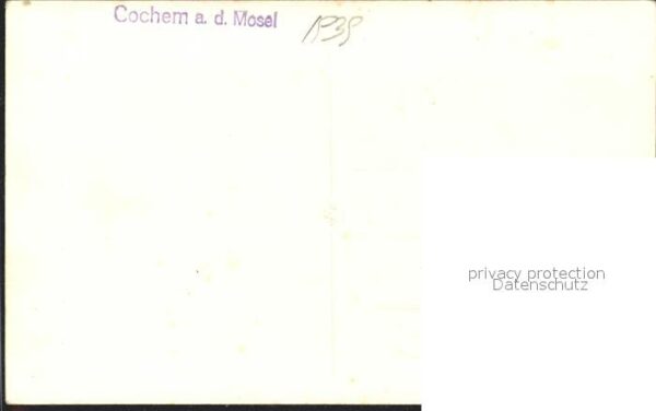 Cochem Mosel – Bild 2