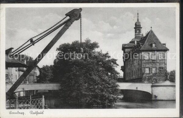 Lamberg Rathaus