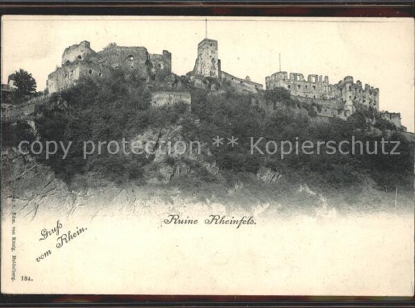 Burg Rheinfels