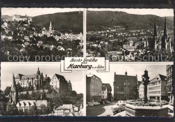 Marburg Lahn