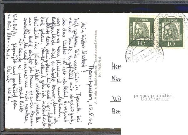Thannhausen Schwaben – Bild 2