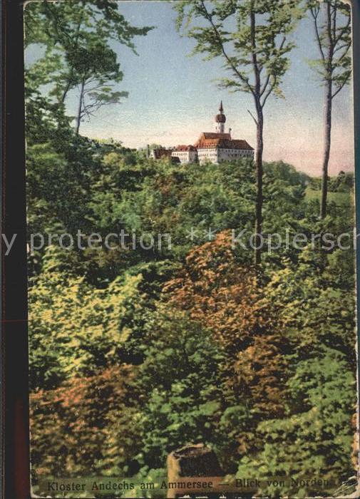 Andechs Kloster Andechs Ammersee
