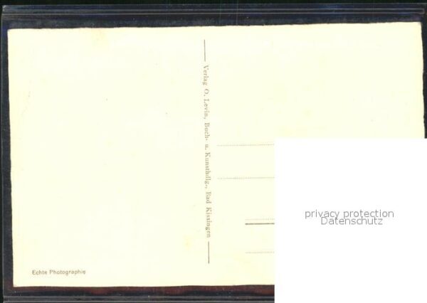 Bad Kissingen Palast-Hotel Sanner – Bild 2