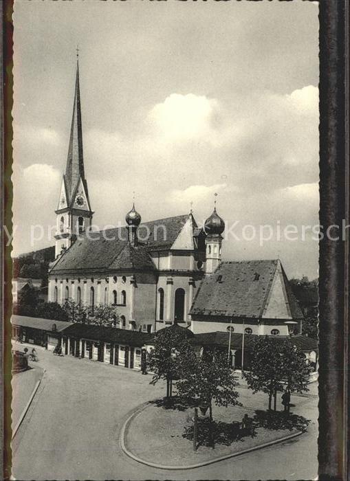 Prien Chiemsee Pfarrkirche