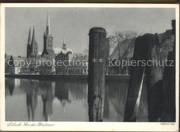 Luebeck Obertrave