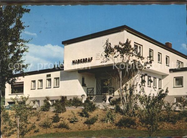 Niederweiler Muellheim Gasthof-Pension Markgraf