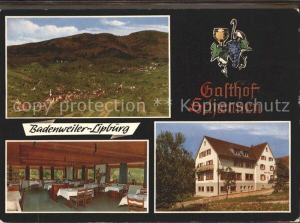 Lipburg Gasthof Schwanen
