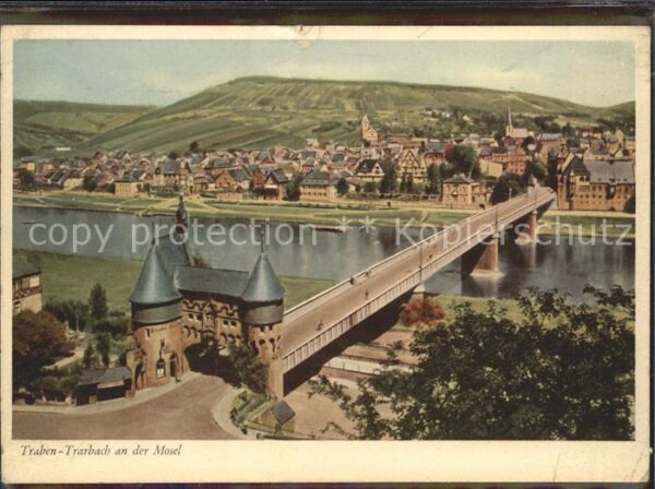 Traben-Trarbach Brücke