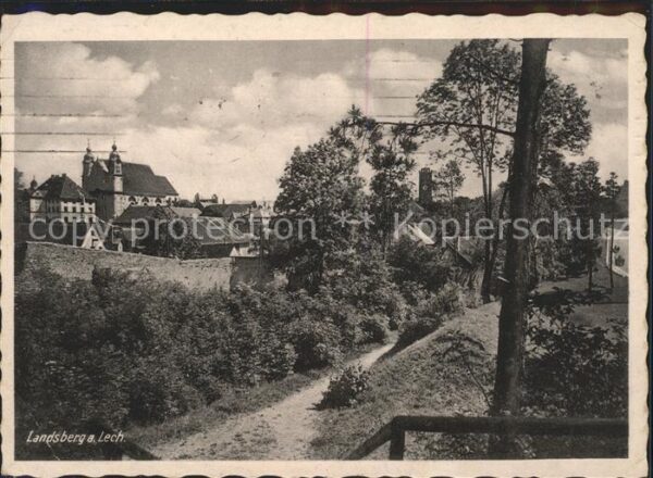 Landsberg Lech