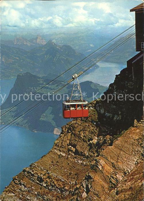 Seilbahn Pilatus
