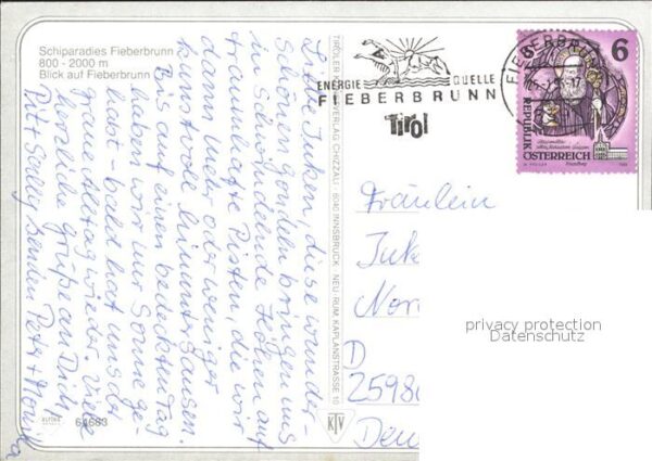 Seilbahn Fieberbrunn – Bild 2