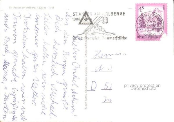 Seilbahn St. Anton am Arlberg – Bild 2