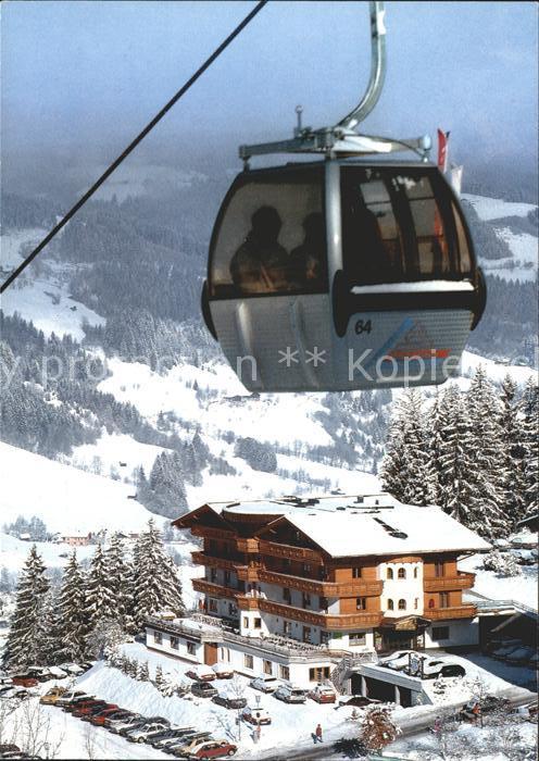 Seilbahn St. Johann im Pongau Hotel-Restaurant Z