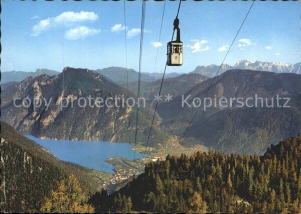 Seilbahn Feuerkogel Ebensee Totes Gebirge