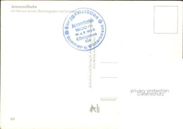 Seilbahn Jenner Berchtesgaden Untersberg – Bild 2