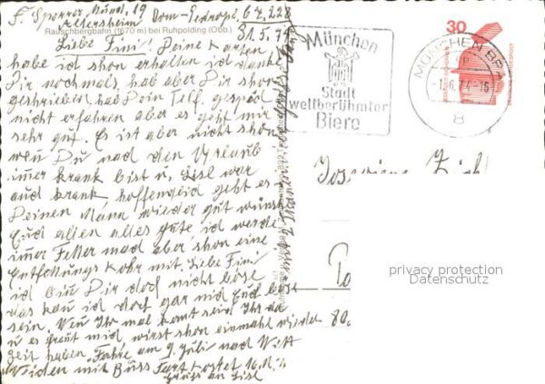 Seilbahn Rauschberg Ruhpolding – Bild 2