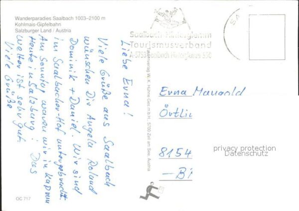 Seilbahn Kohlmais Saalbach – Bild 2