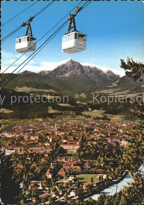 Seilbahn Nordkettenbahn Innsbruck