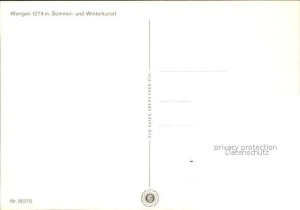 Seilbahn Wengen – Bild 2