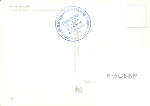 Seilbahn Jenner Berchtesgaden Untersberg – Bild 2