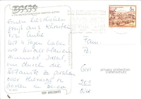 Seilbahn Bad Kleinkirchheim – Bild 2