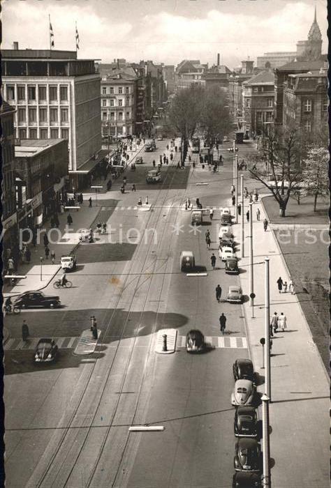 Duisburg Ruhr Königstrasse
