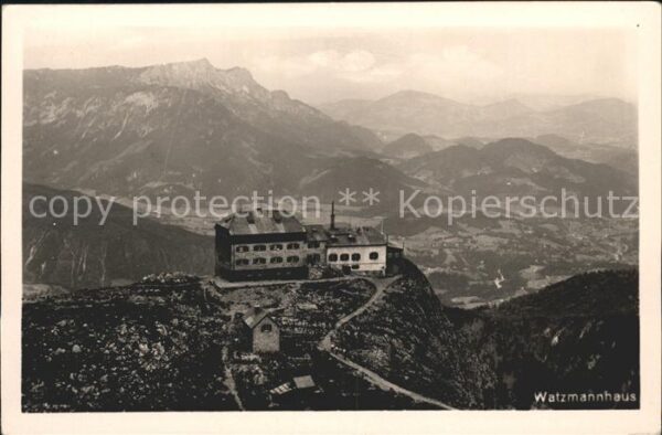 Watzmannhaus