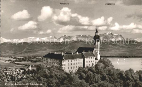 Andechs Kloster Andechs Ammersee Erling Wetters