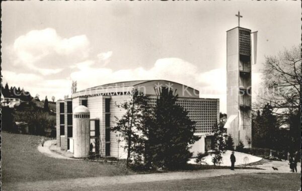 Badenweiler Katholische Pfarrkirche St. Peter