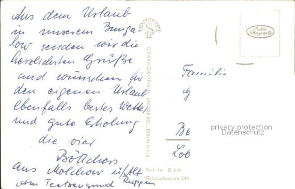 Molchow – Bild 2