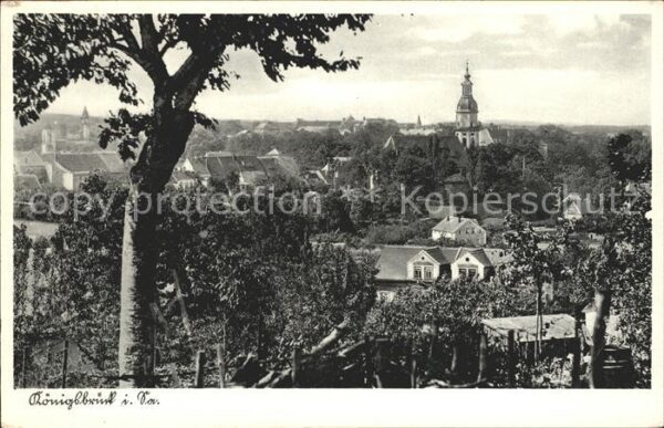 Koenigsbrueck