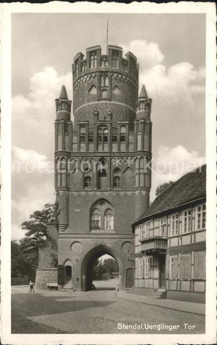 Stendal Uenglinger Tor