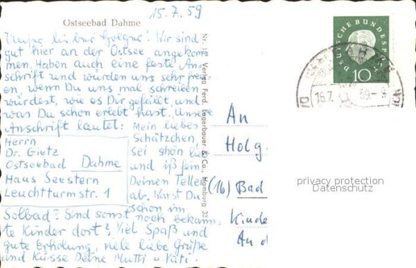 Dahme Ostseebad – Bild 2