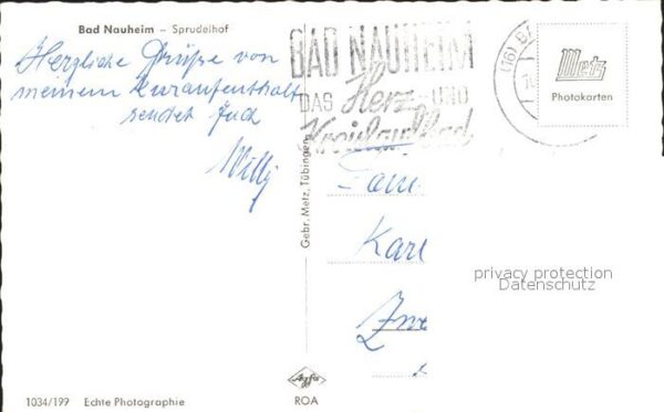 Bad Nauheim Sprudelhof – Bild 2