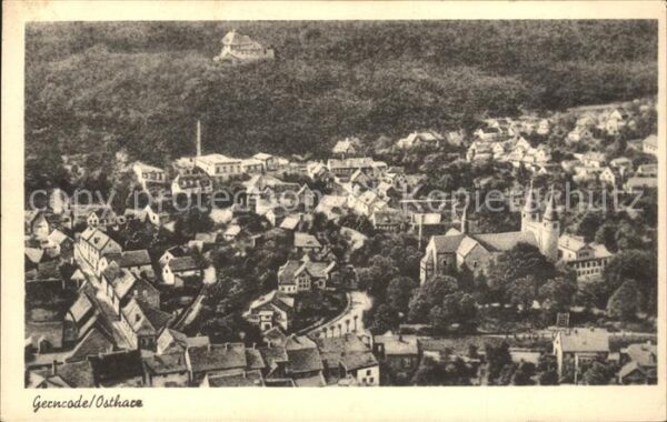 Gernrode Harz