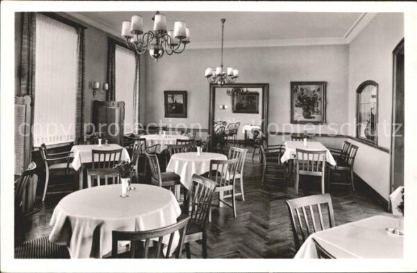 Restaurant Hotel Zum Schwarzen Eck
