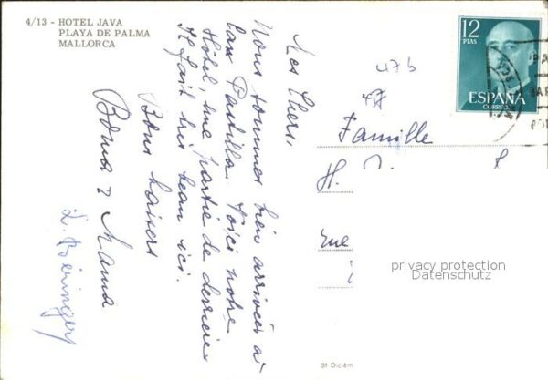 Mallorca Hotel Java – Bild 2