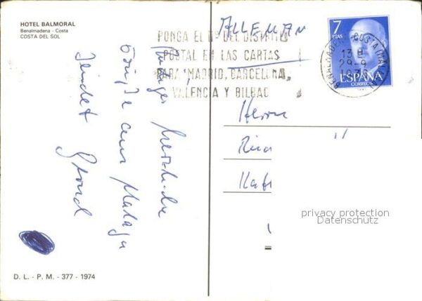 Benalmadena Costa Hotel Balmoral – Bild 2