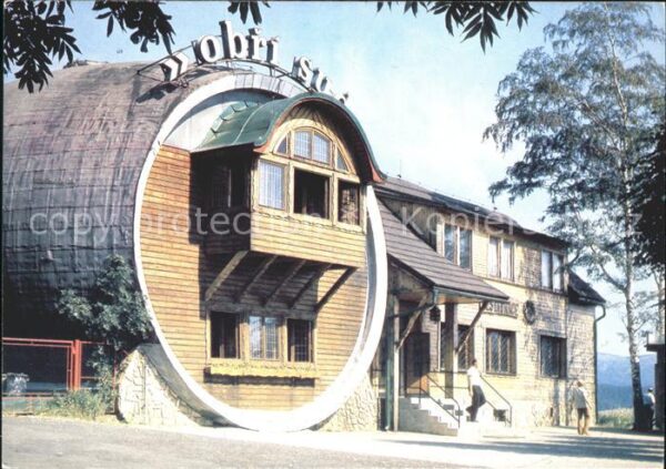Lazne Libverda Obri Sud okres Liberec