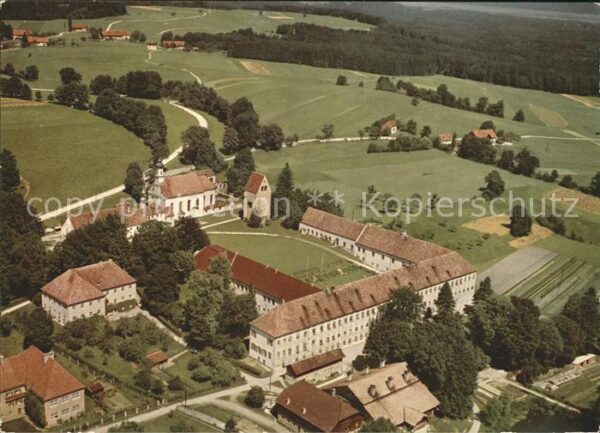 Weilheim Oberbayern Jugendkurheim Kloster Wessobrunn Fliege