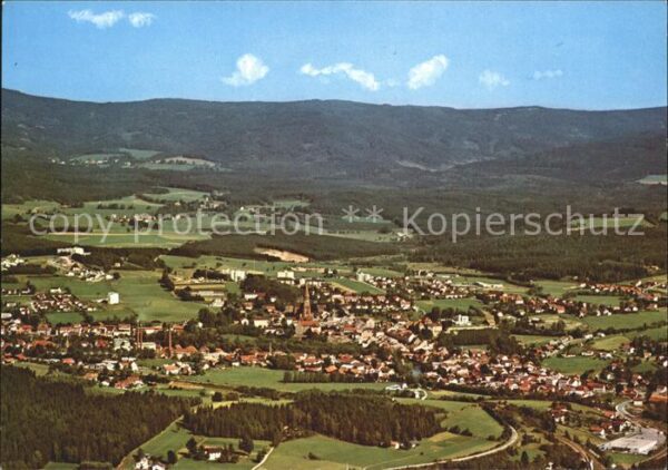 Zwiesel Niederbayern