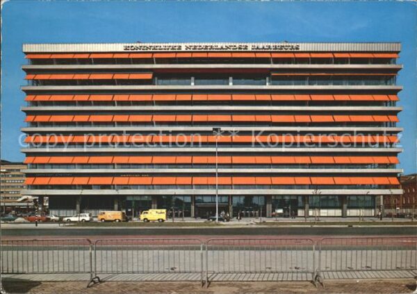 Utrecht Koninklijke Nederlandse Jaarbeurs Beatr
