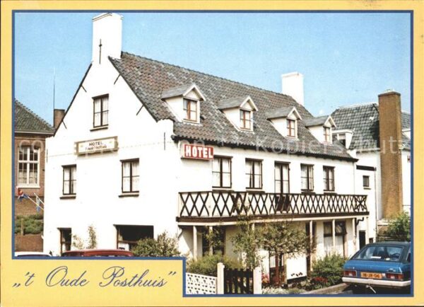 Zandvoort Holland Hotel T Oude Posthuis%2F117425230%2F&ei
