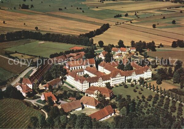 Salem Baden Markgräfliches Schloss Schloss-Schule